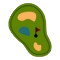 golf hole image
